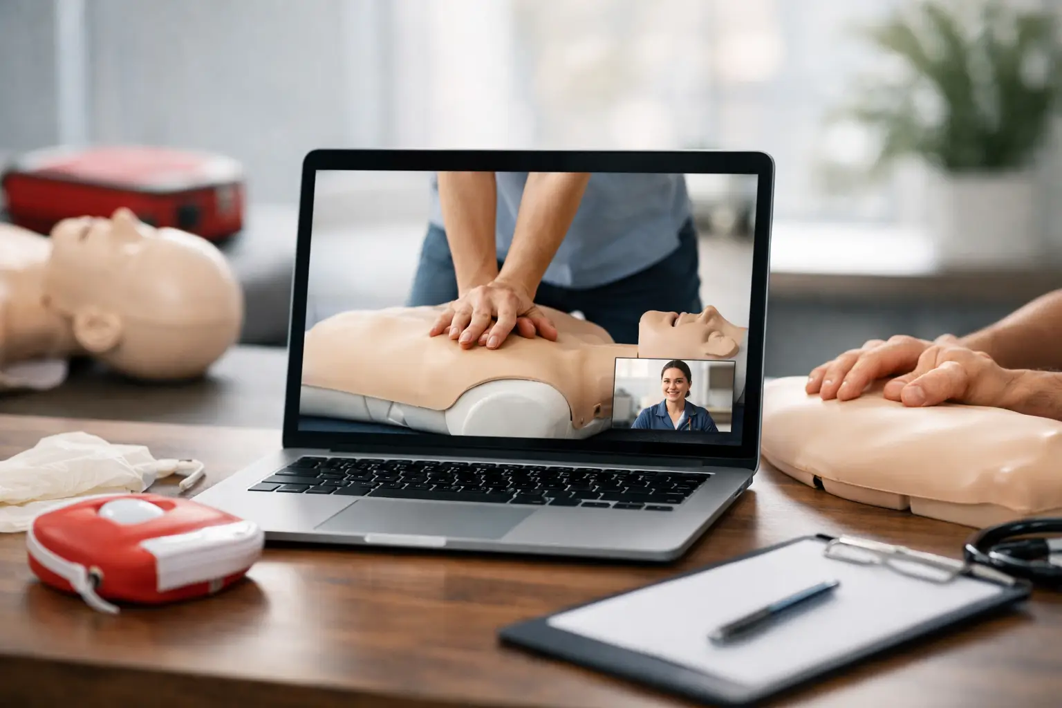 Is Online CPR Accepted? What to Know