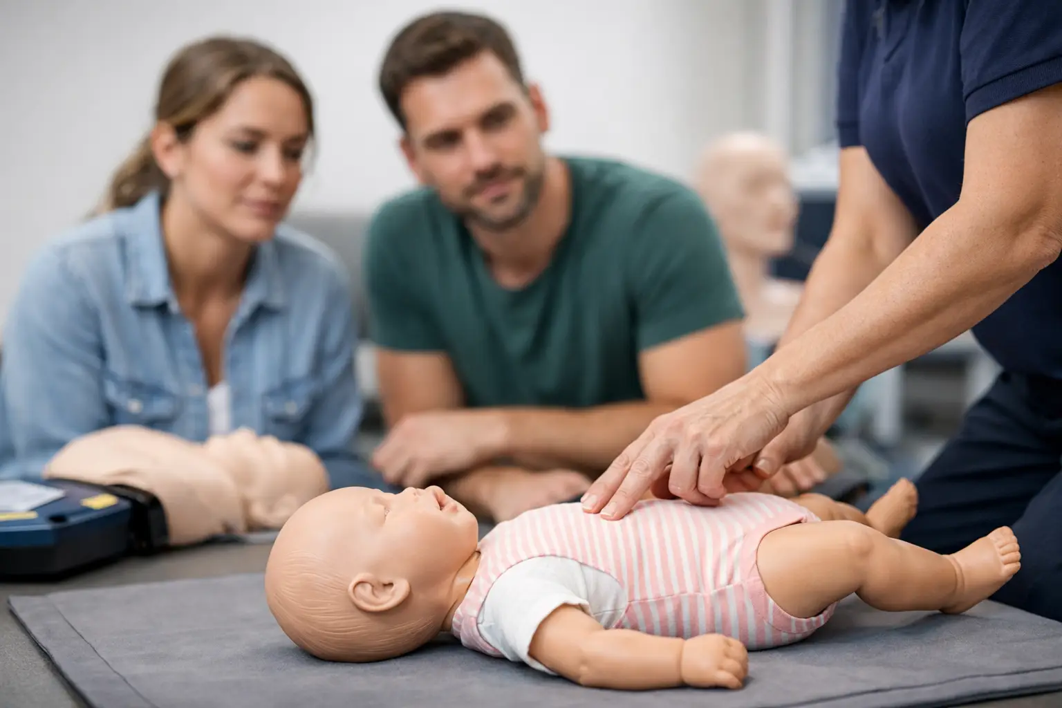 Best CPR Classes for Parents: What to Look For
