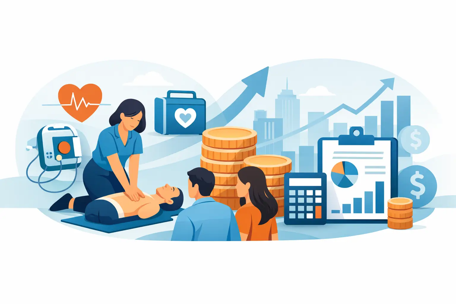 How Much CPR Training Cost in 2026