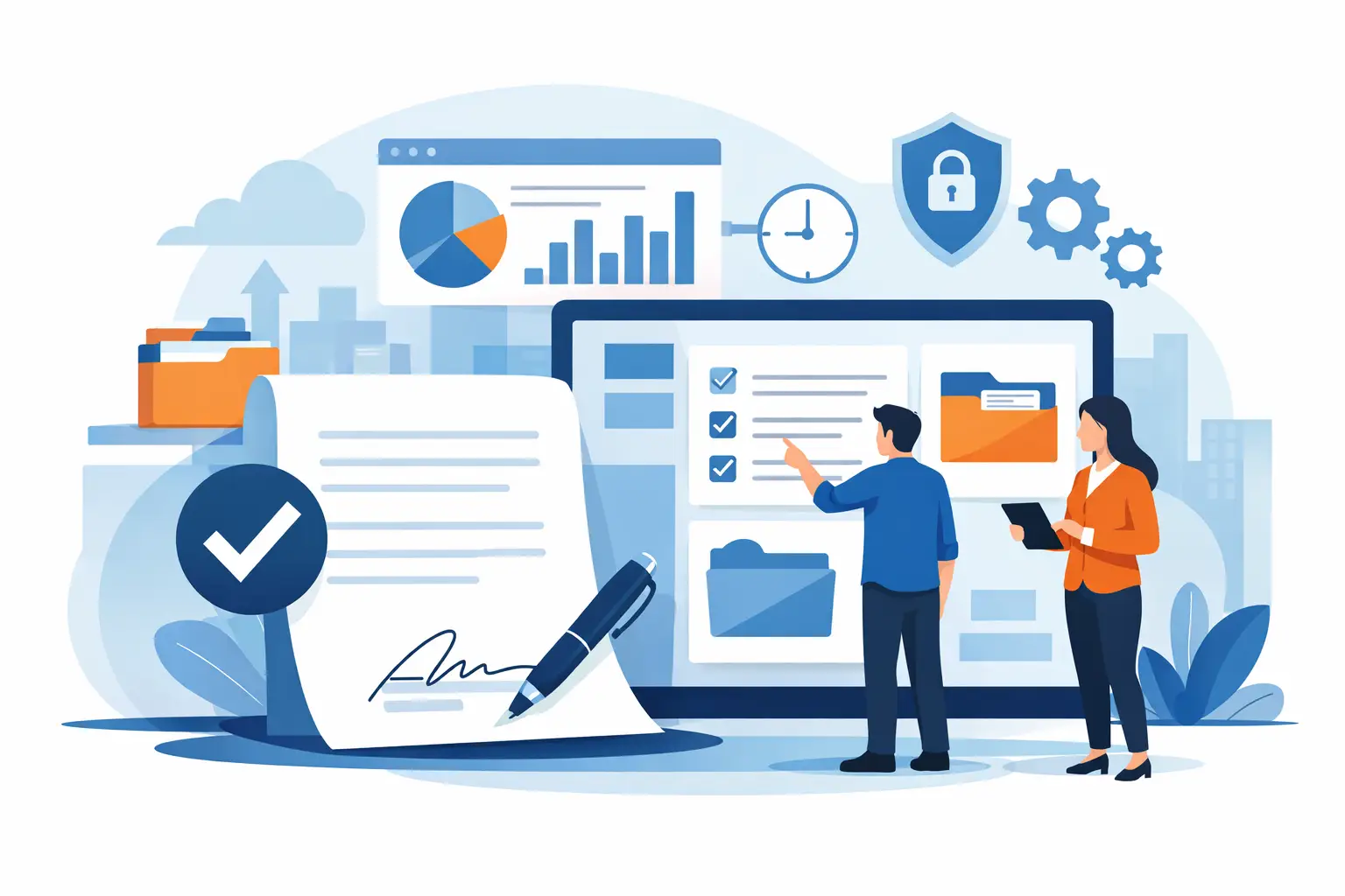 Post-Signature Contract Management That Delivers