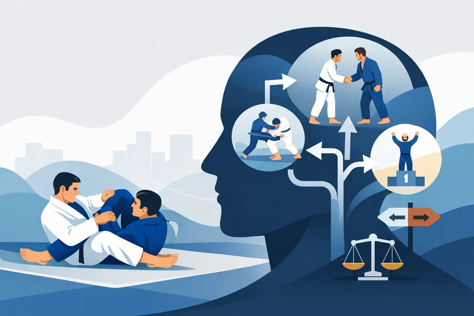 BJJ Pedagogy That Builds Better Decision-Makers