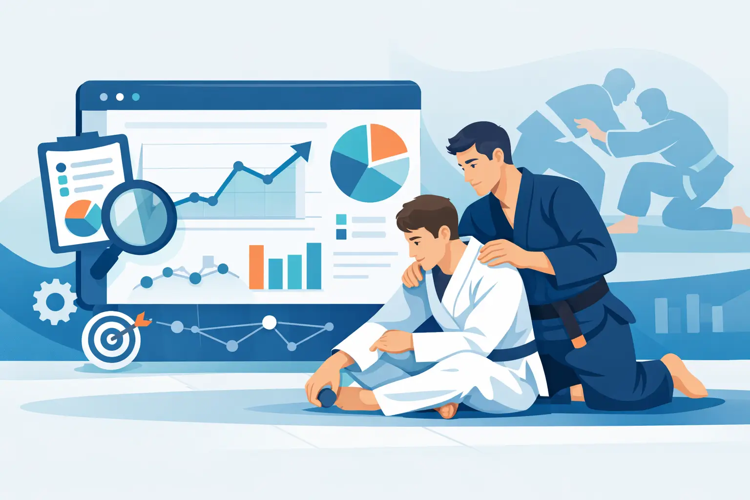 BJJ Coaching Analytics That Improve Classes