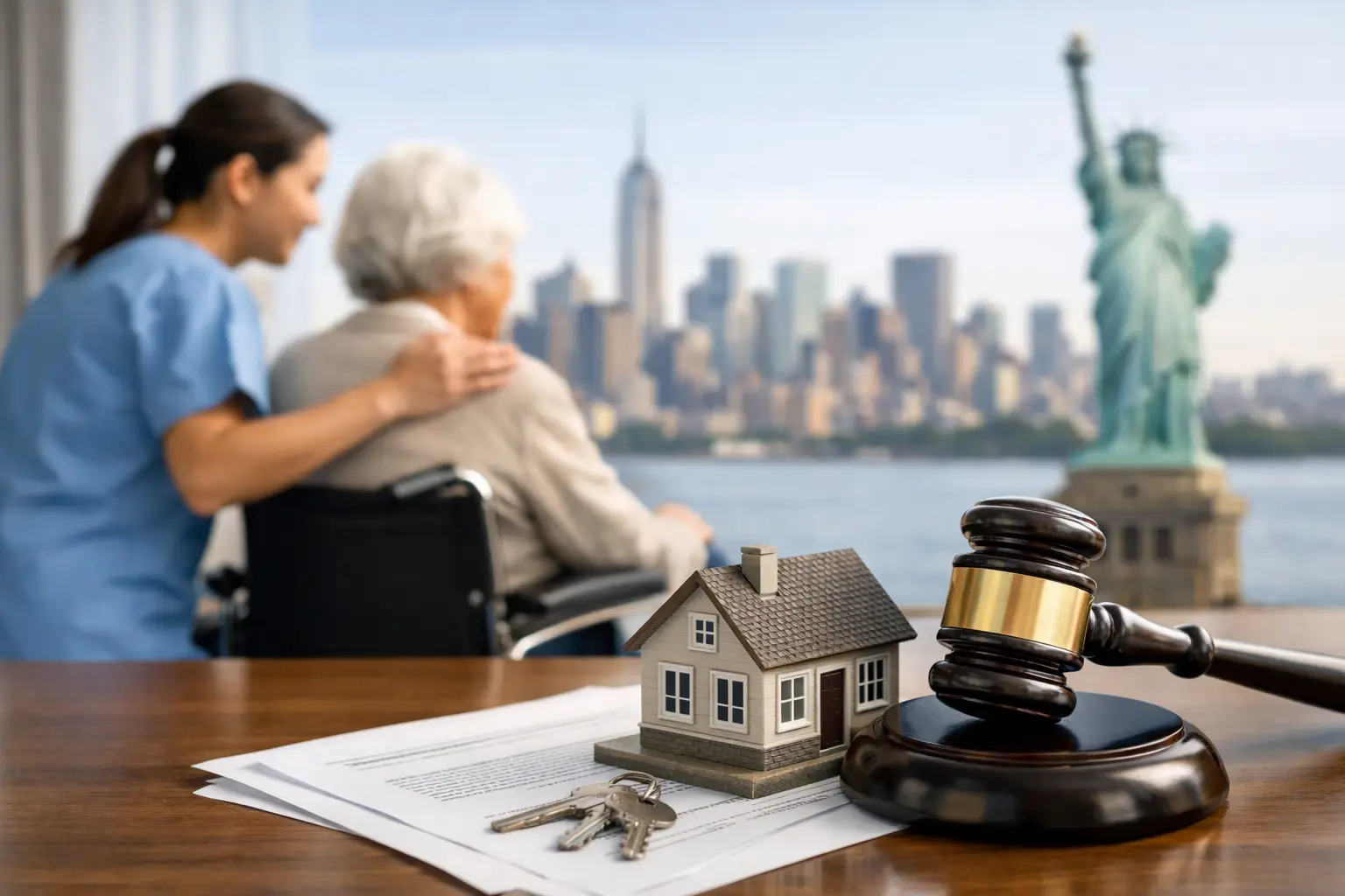 Featured image for Nursing Home Asset Protection in New York