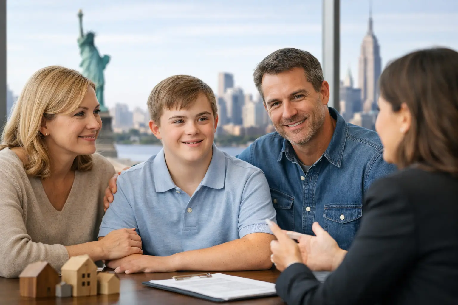 Featured image for Special Needs Trust Guide for New York Families