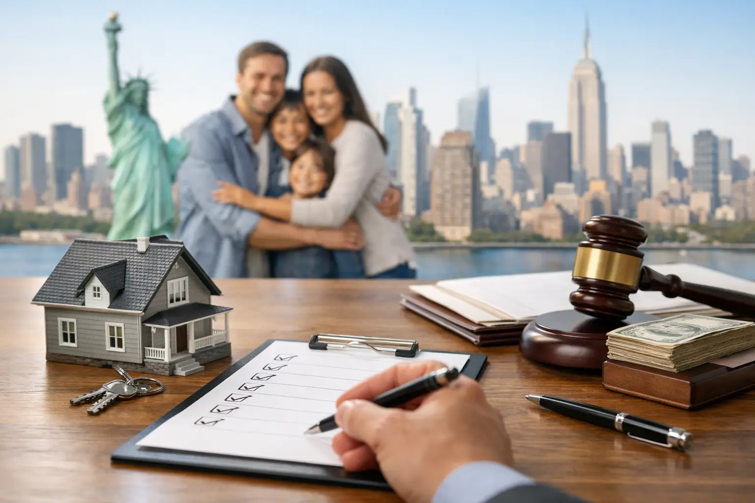 Featured image for Trust Funding Checklist for New York Families