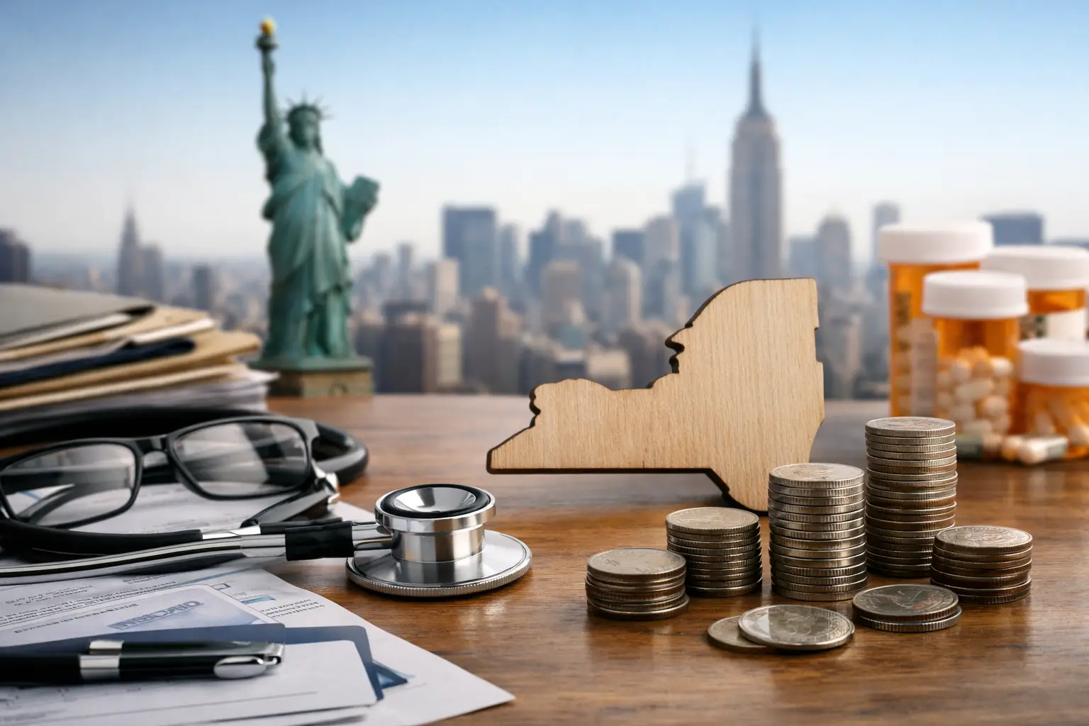 Featured image for A Guide to Medicaid Spend Down in New York