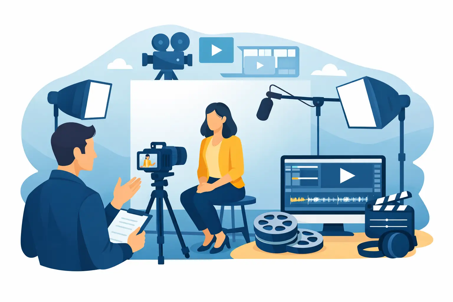 How to Choose the Right Video Production Studio