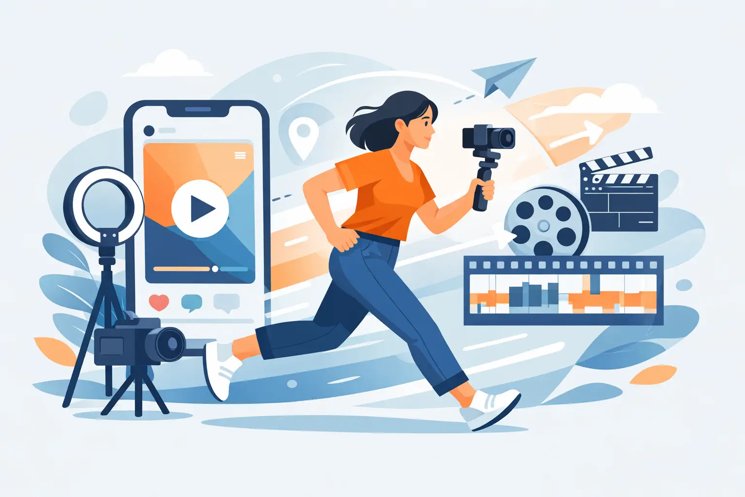 Same Day Reels Production That Keeps You Moving