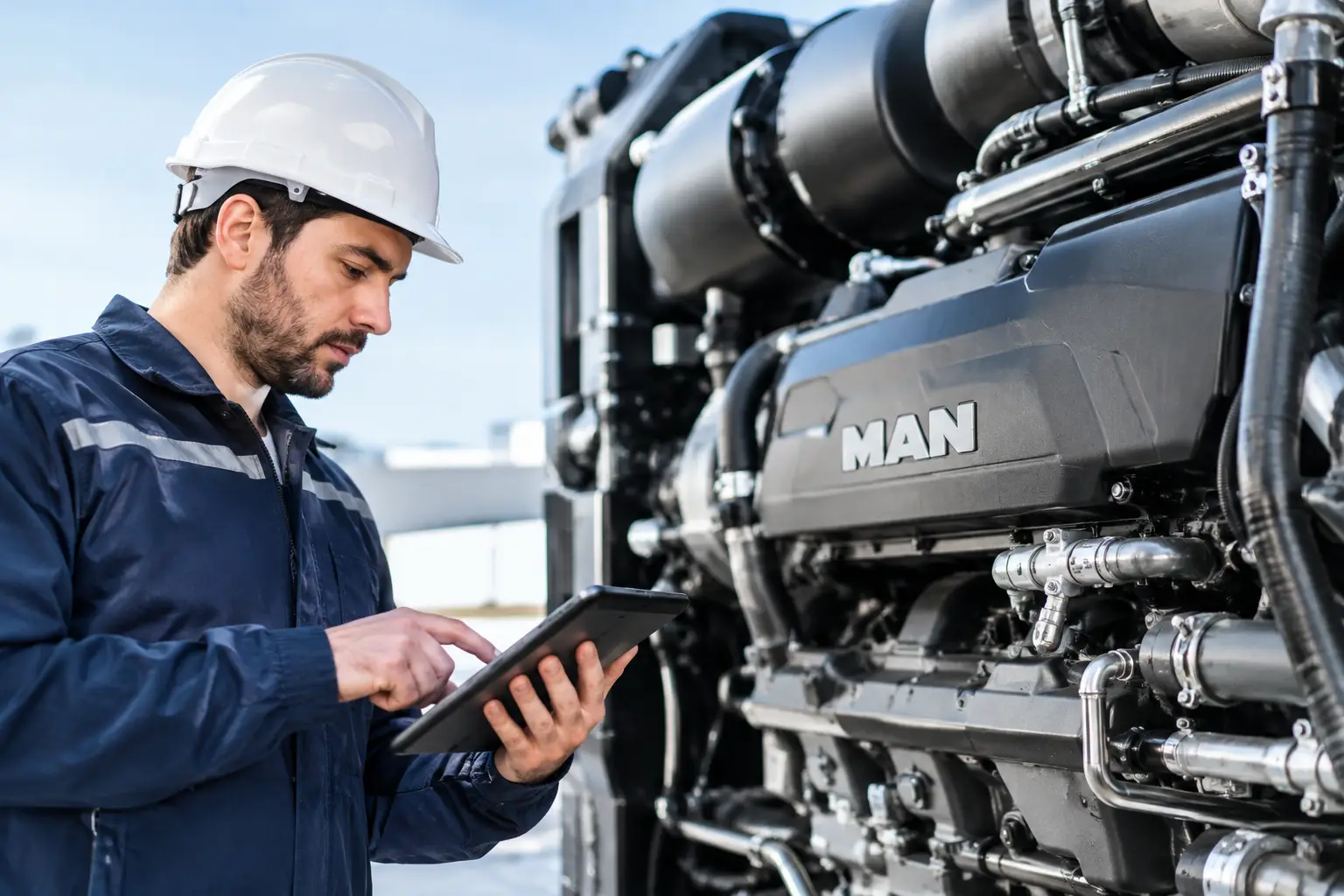 Evaluación equipos MAN para una operación confiable