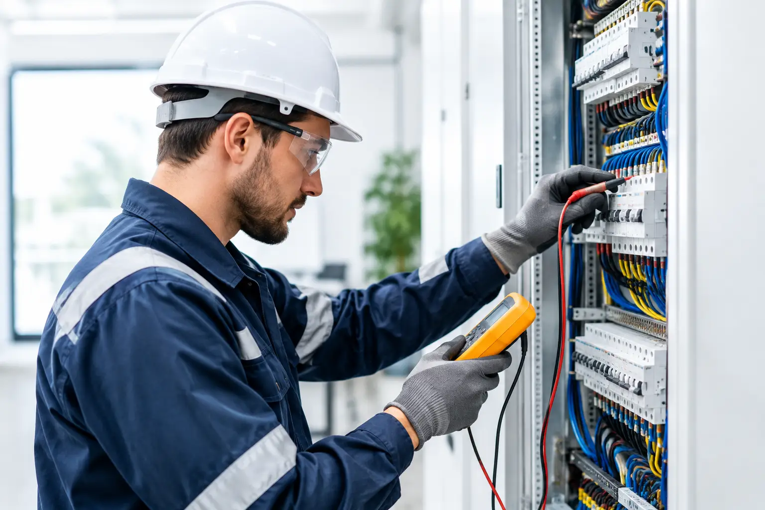 Cómo evaluar continuidad eléctrica en su operación