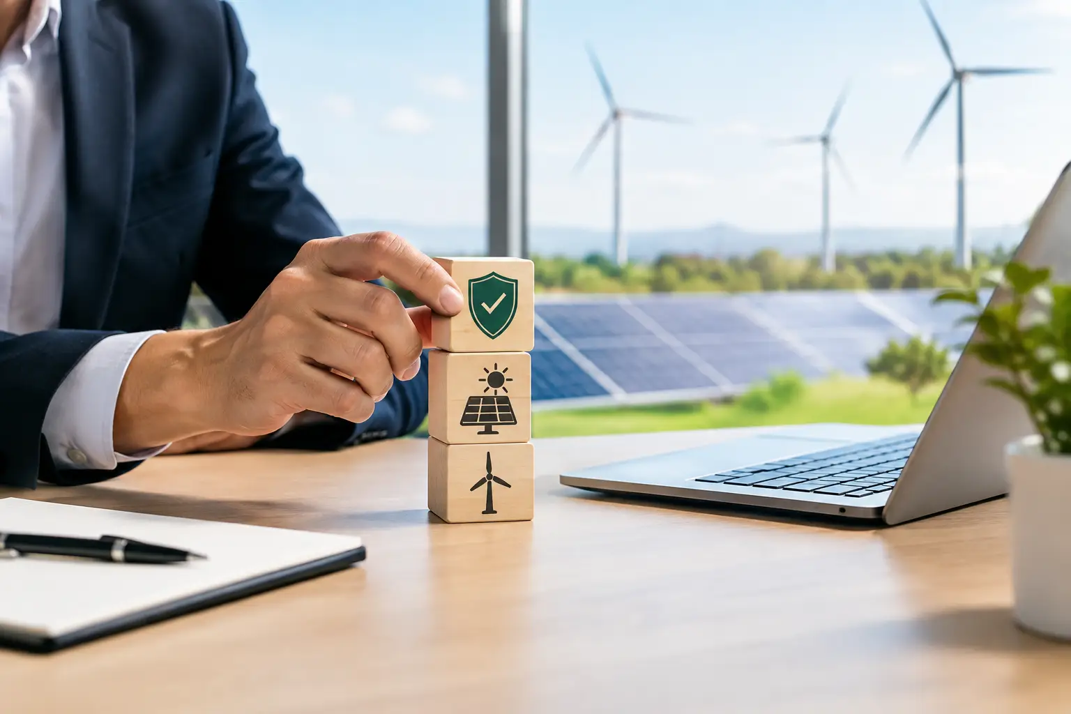 PPA corporativo para una tarifa predecible