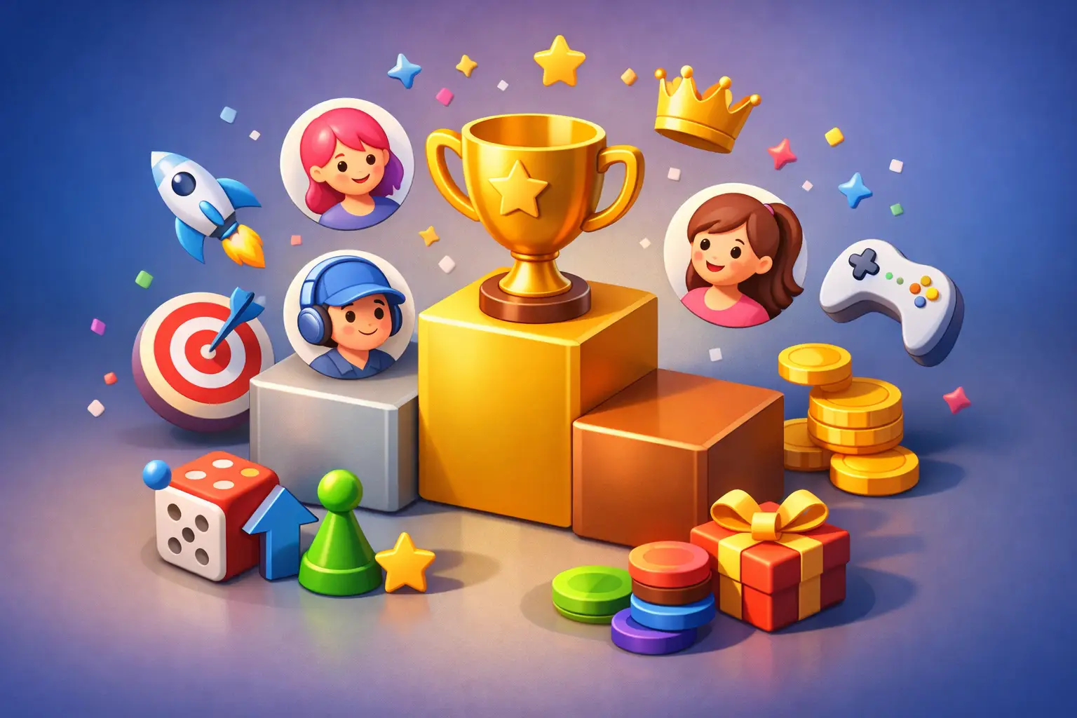 Friend Leaderboard Games That Stay Fun