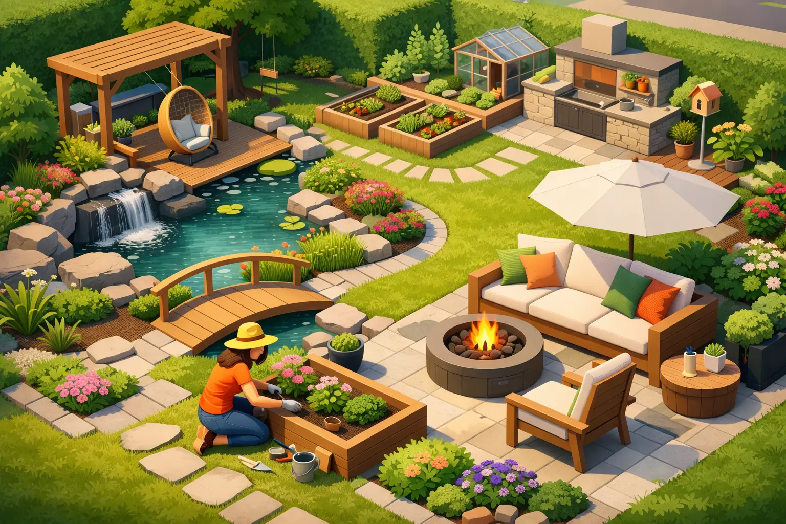 A Guide to Garden Customization That Feels Yours
