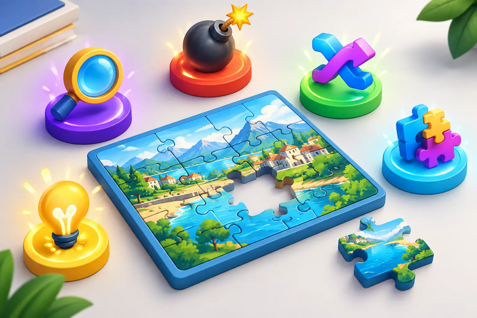 Puzzle Booster Review: Which Boosters Help?