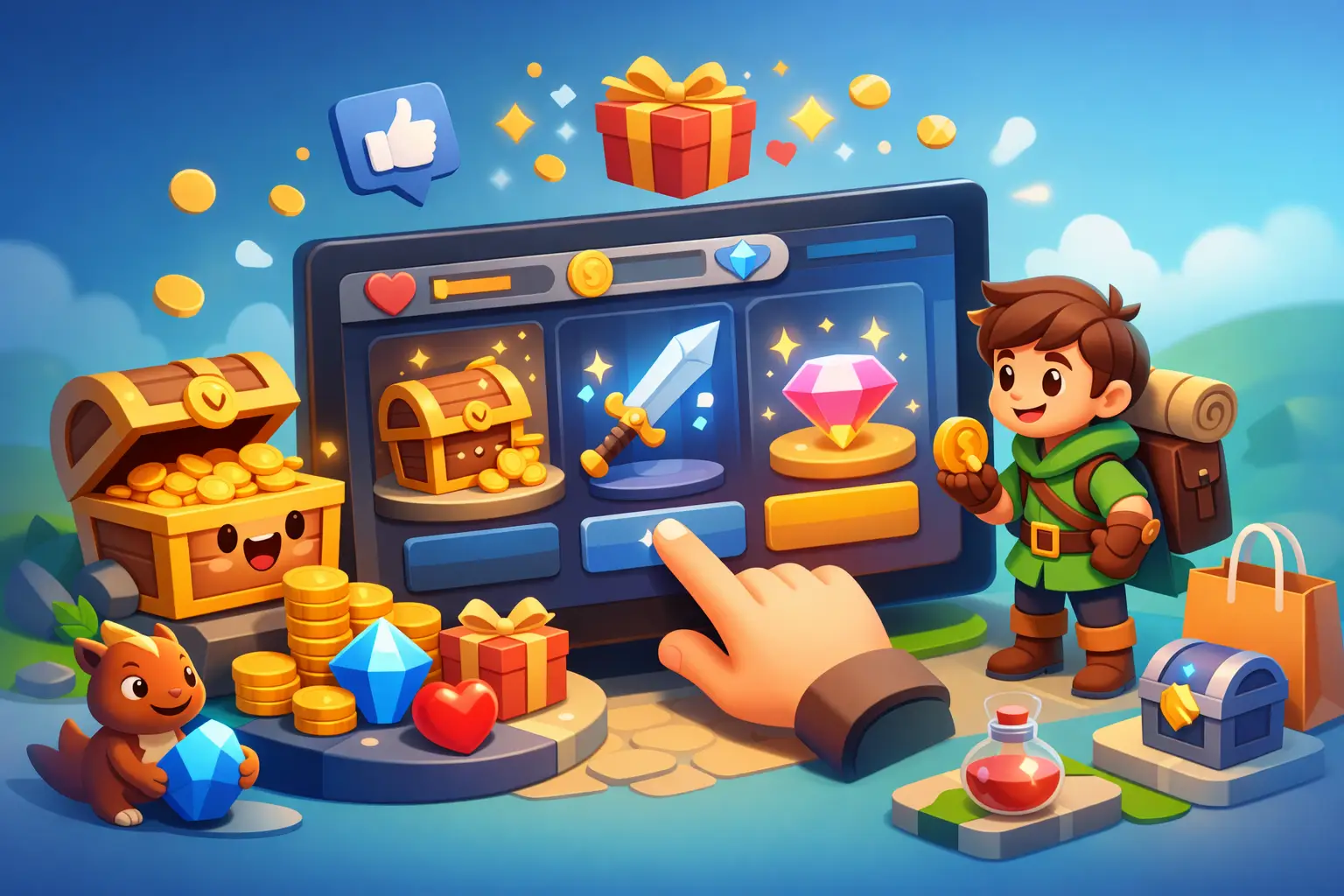 How Player Friendly Purchases Should Feel