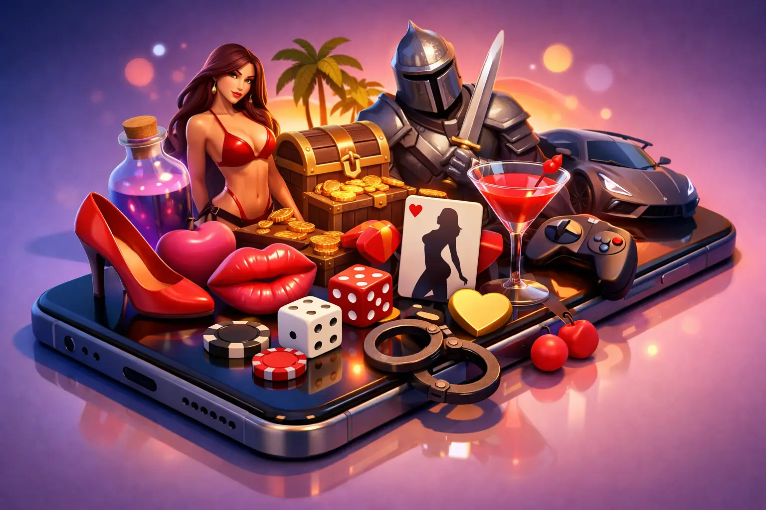 12 Best Adult Mobile Games Worth Your Time