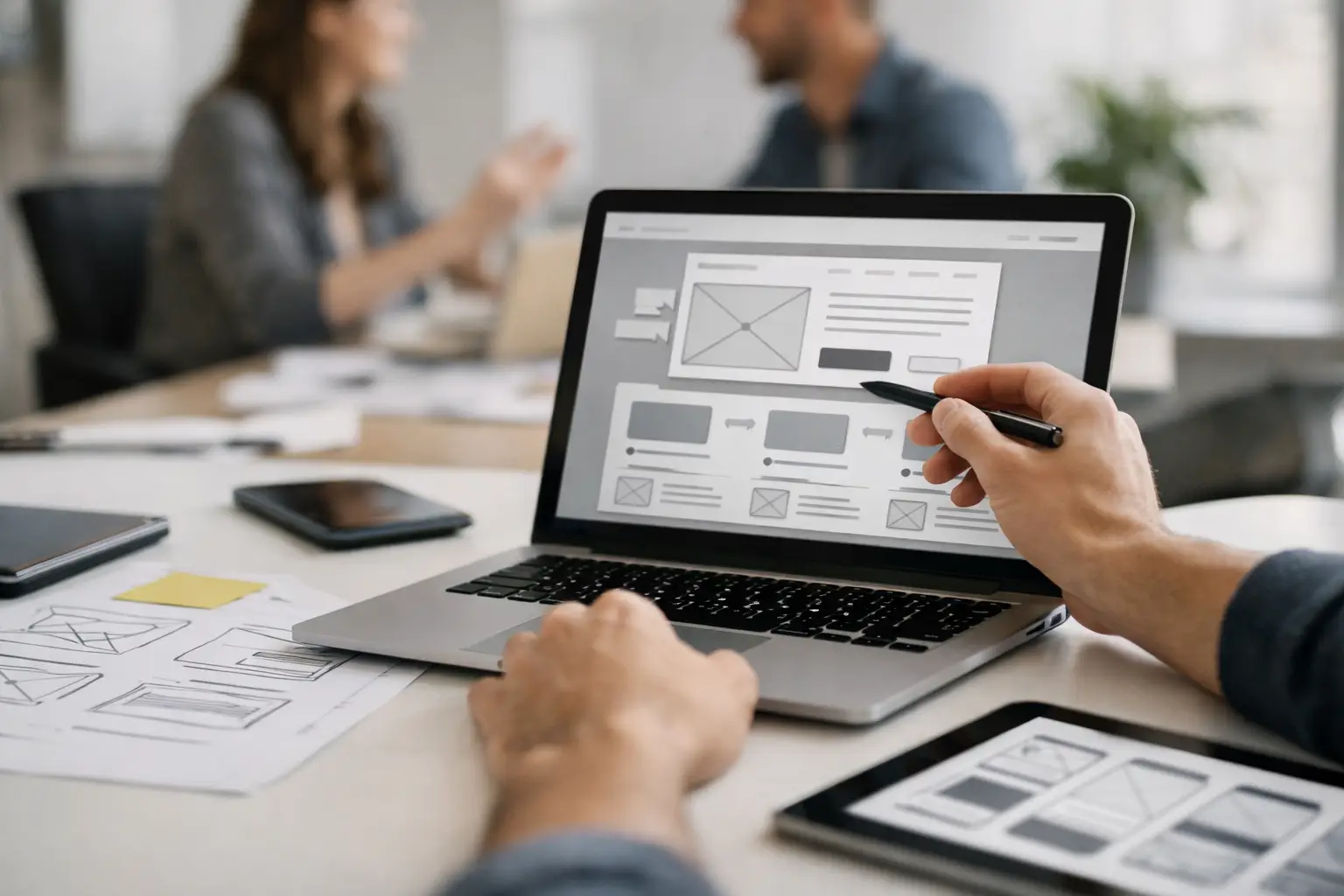 How to Prototype a Web Product Before You Build