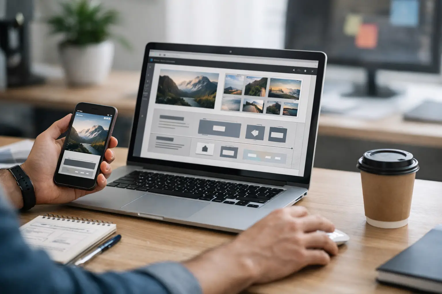 No Code Startup Website: What Actually Works