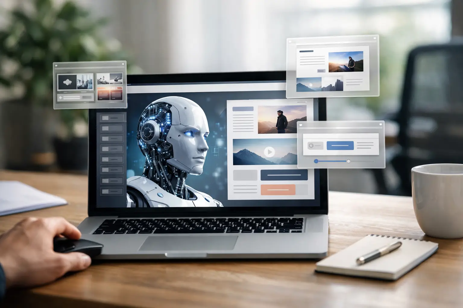 AI Landing Page Builder: Worth It?