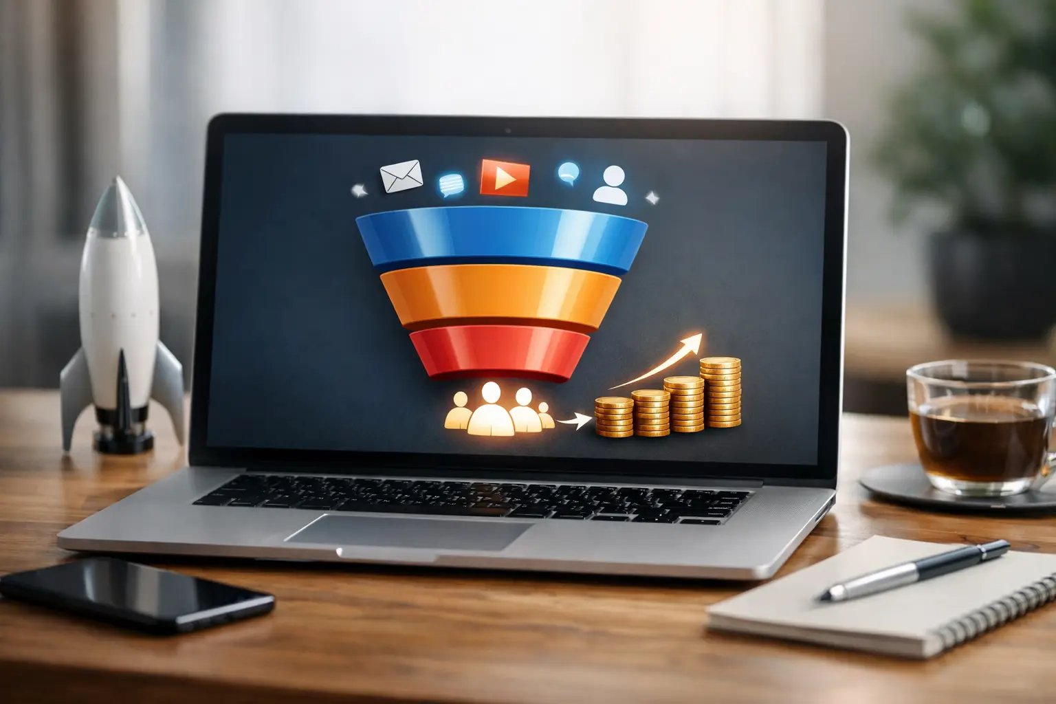 How to Create a Prelaunch Funnel That Converts