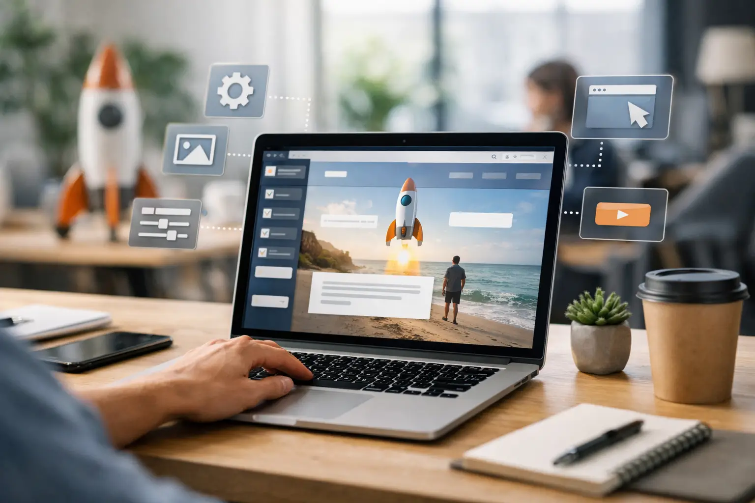 Best No Code Website Builder for Fast Launches