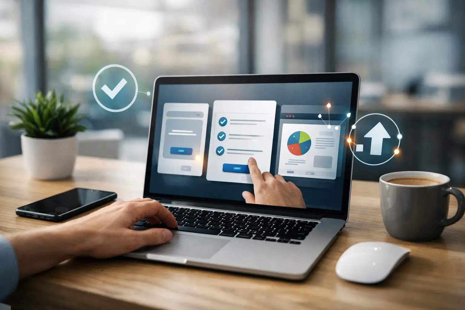 Digital Product Onboarding Flow That Converts