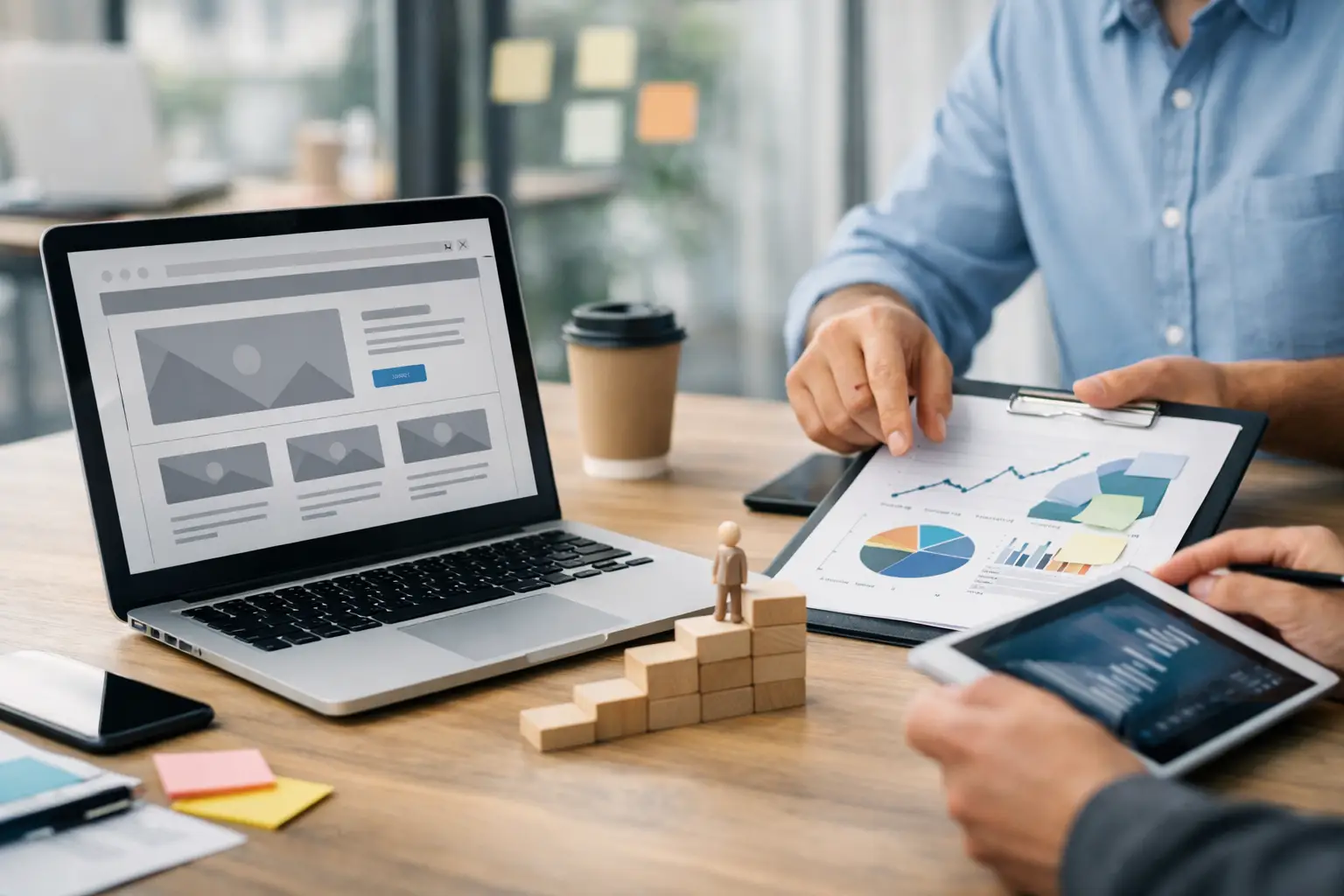 Lean Startup Website Strategy That Validates Demand