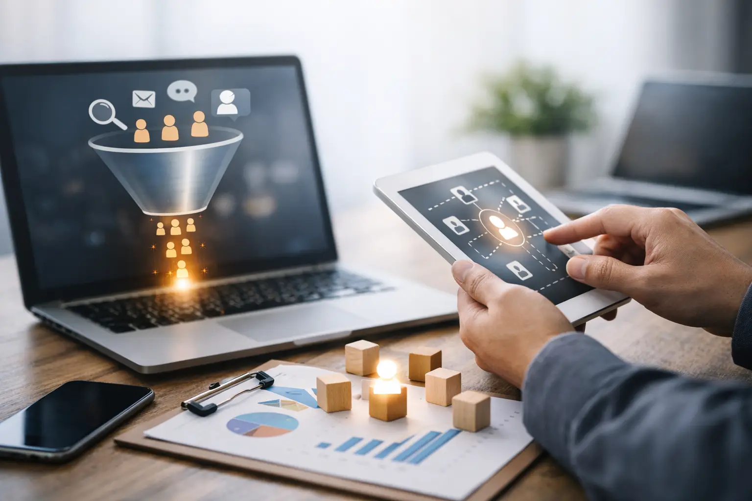 7 Best Ways to Capture Leads Online Fast