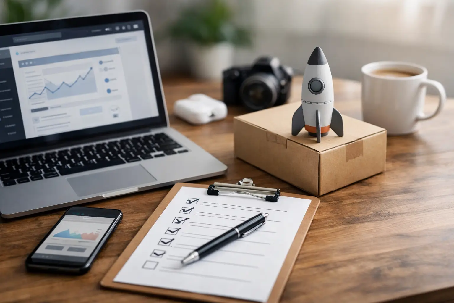Digital Product Launch Checklist That Ships