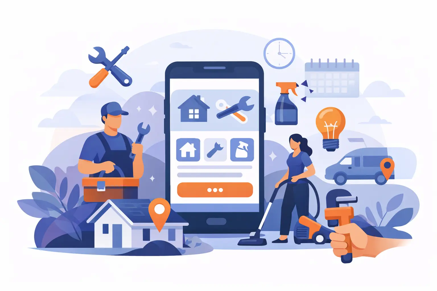 Best Apps for Booking Home Services in 2026