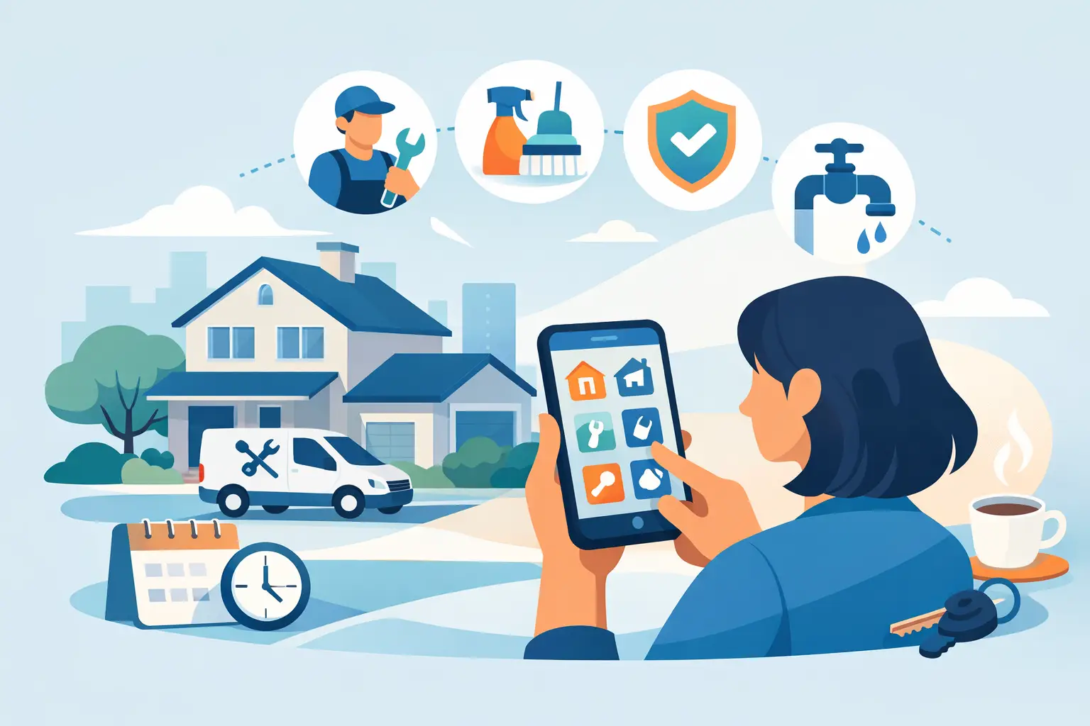 A Home Service App Review for Busy Homeowners