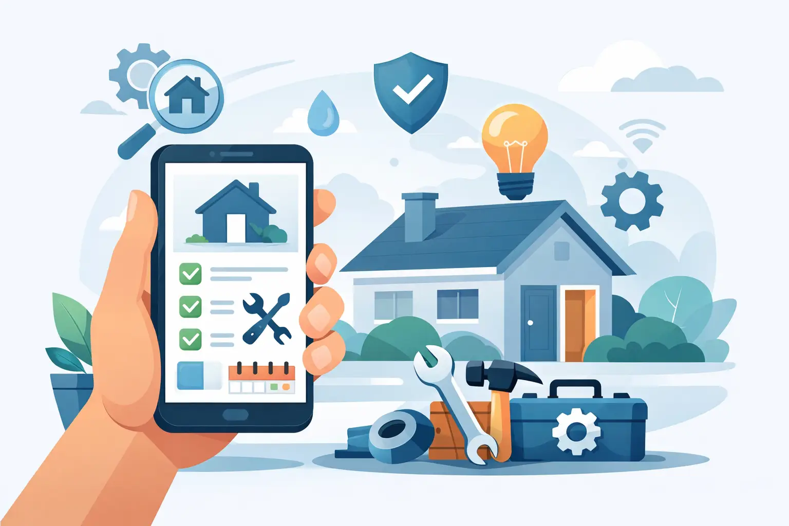 Best App for Home Maintenance? What Matters