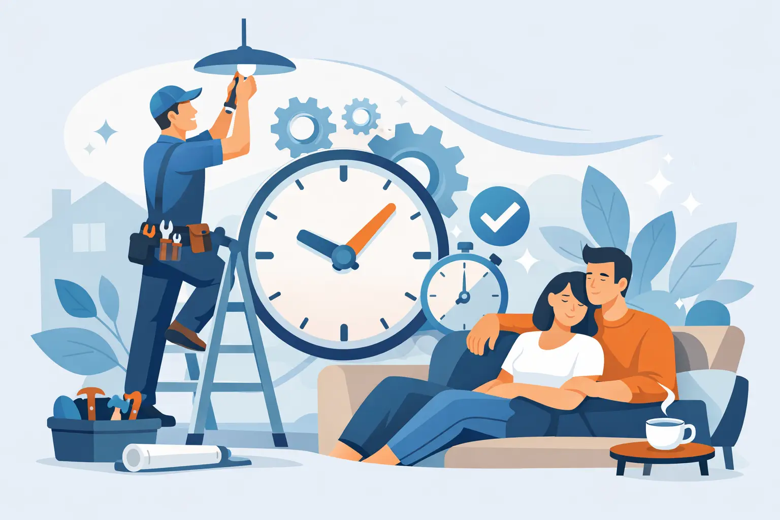 Handyman Services That Save Time and Stress
