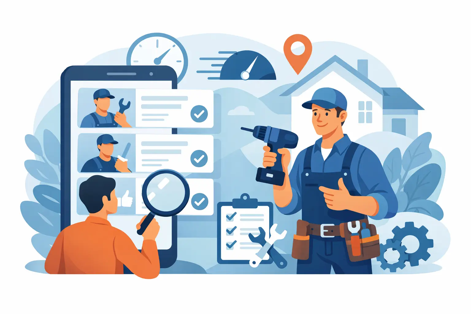 How to Find Vetted Handyman Fast