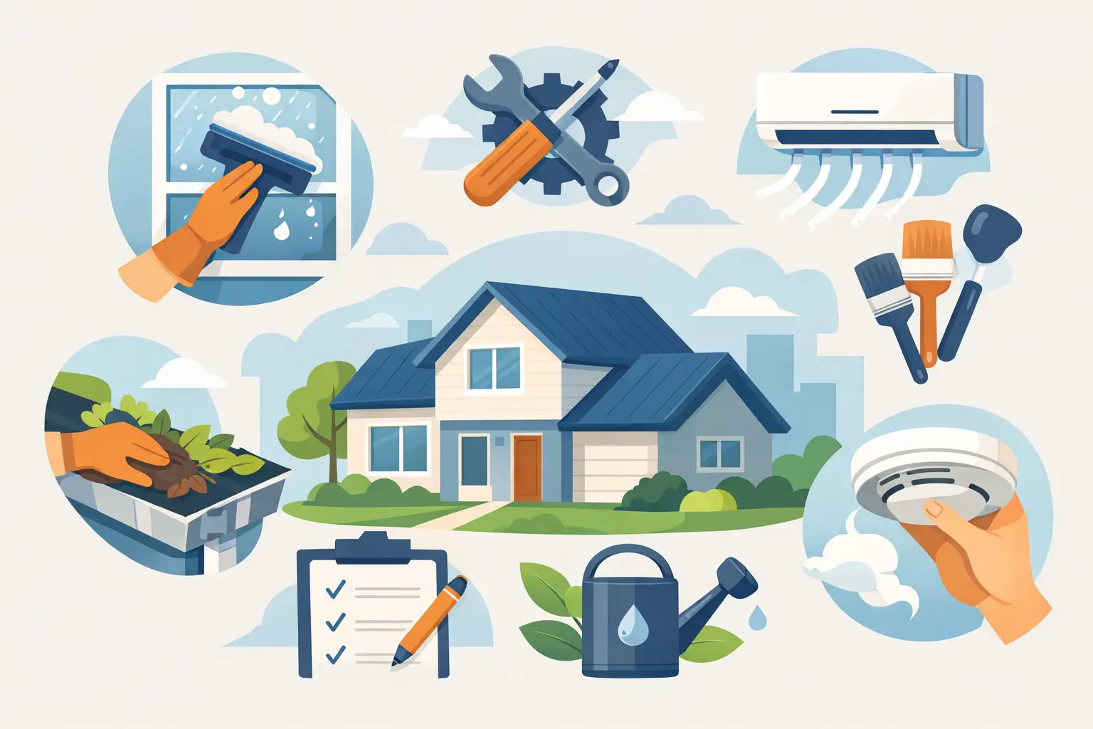 Monthly Home Maintenance Tasks That Matter