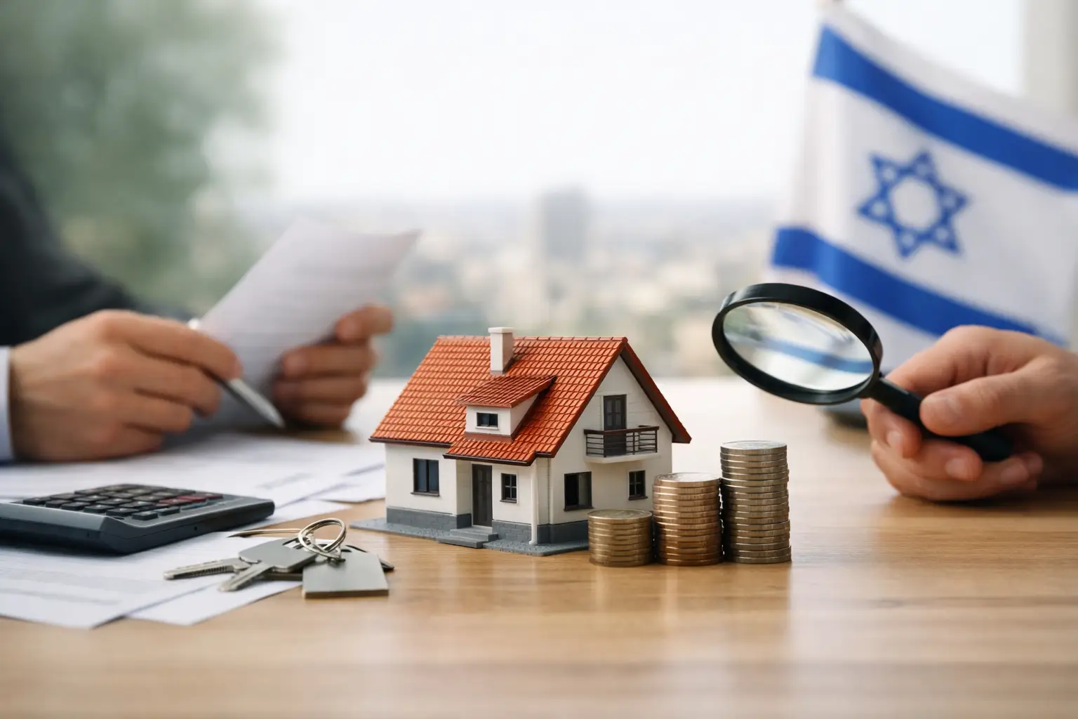 How to Avoid Mortgage Surprises in Israel