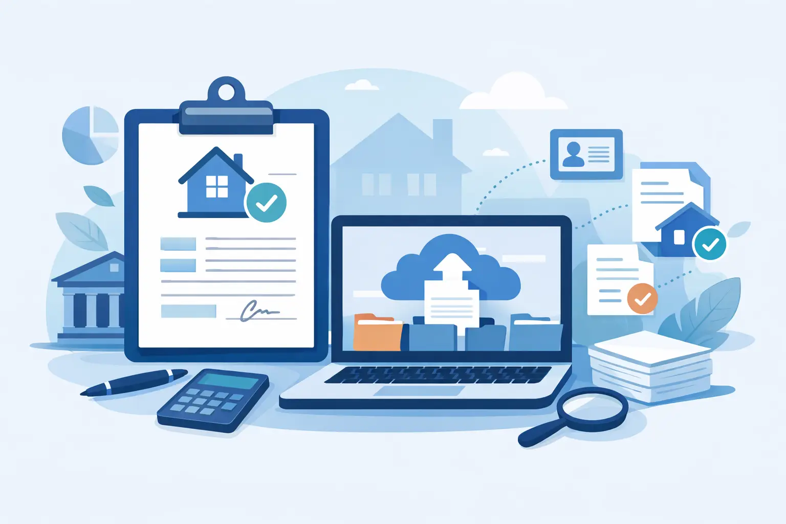Mortgage Document Collection Software