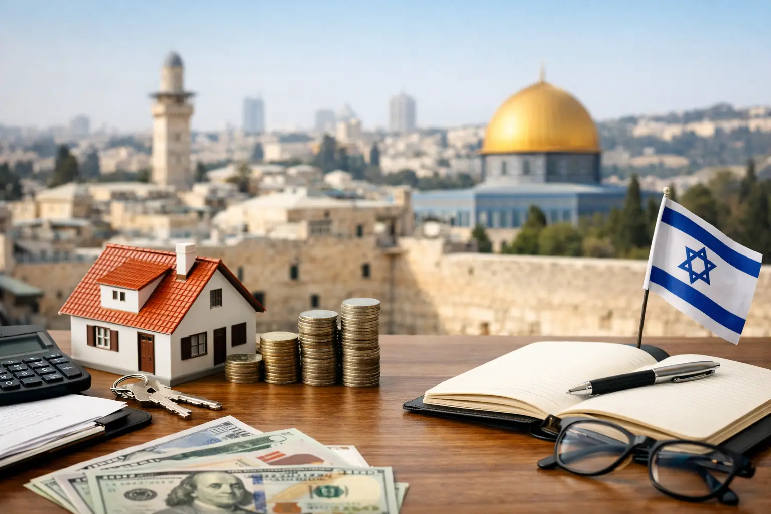 A Guide to Foreign Income Mortgages in Israel