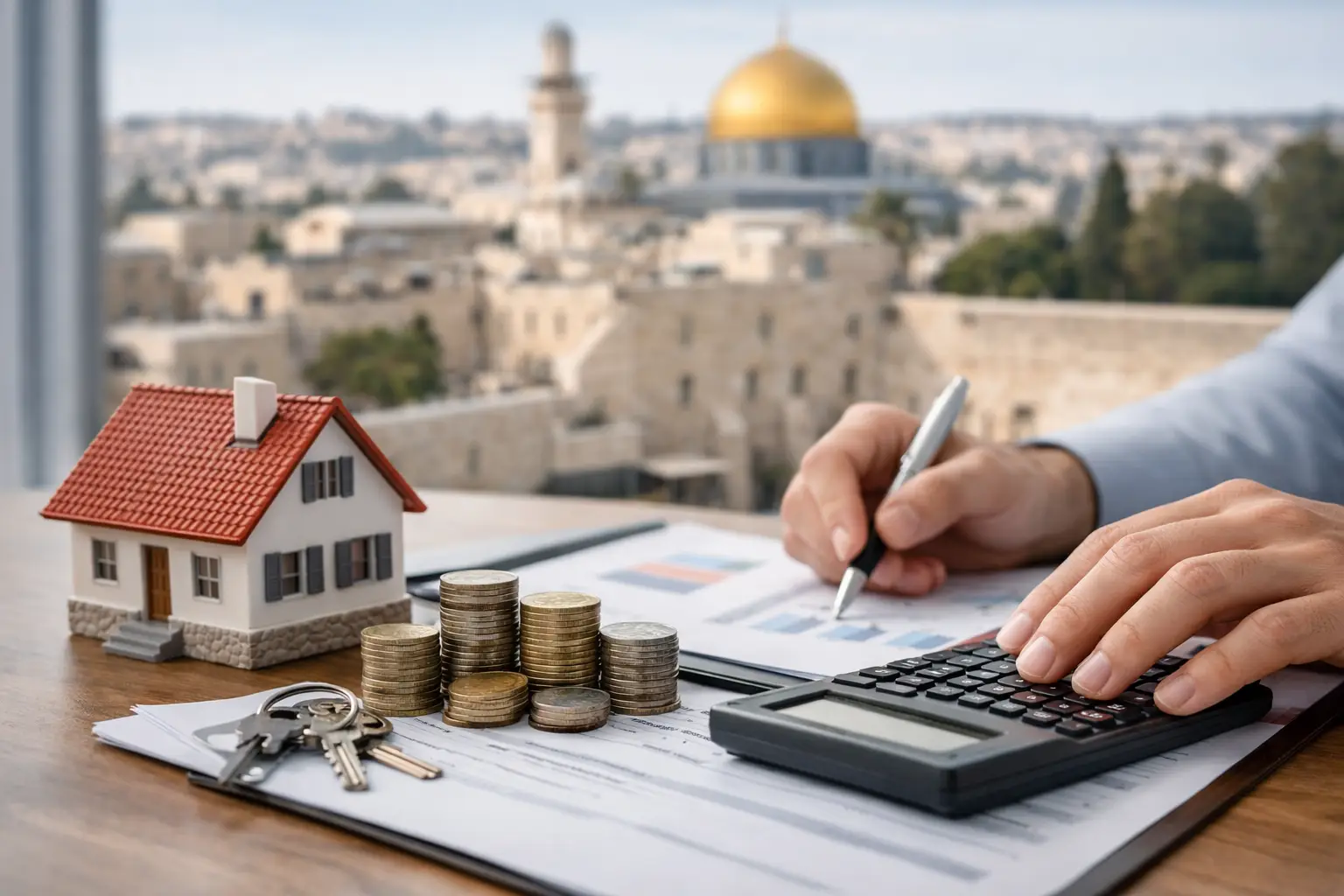How to Calculate Your Israel Mortgage Budget
