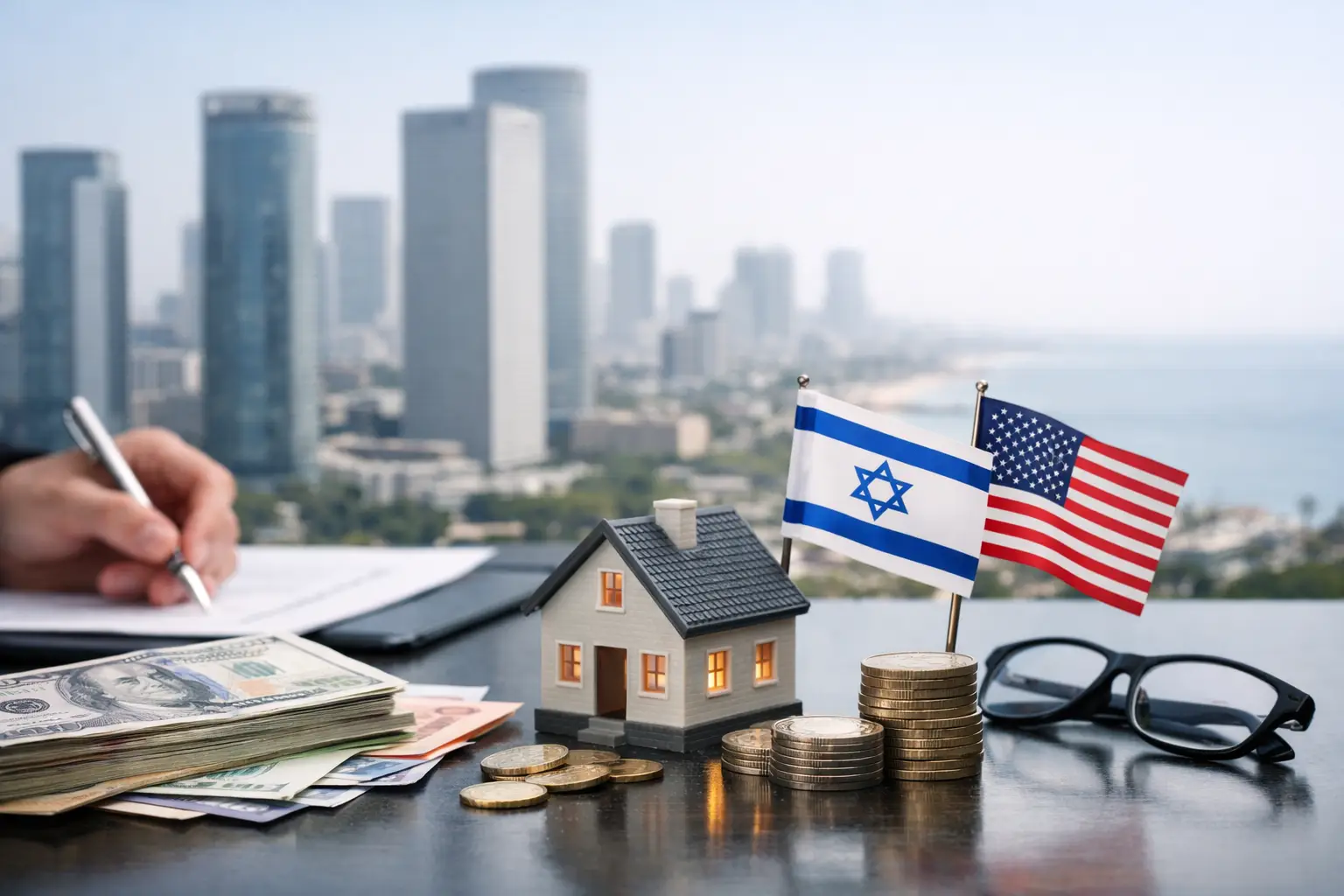 Best Banks for Foreign Income Buyers in Israel