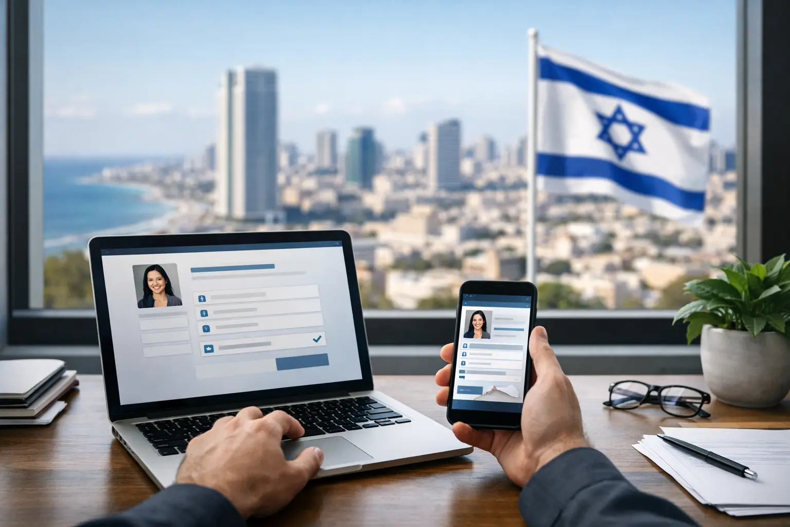 Borrower Onboarding Software for Israel