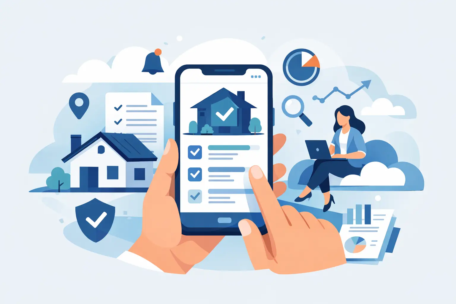 Online Mortgage Application Tracking That Works