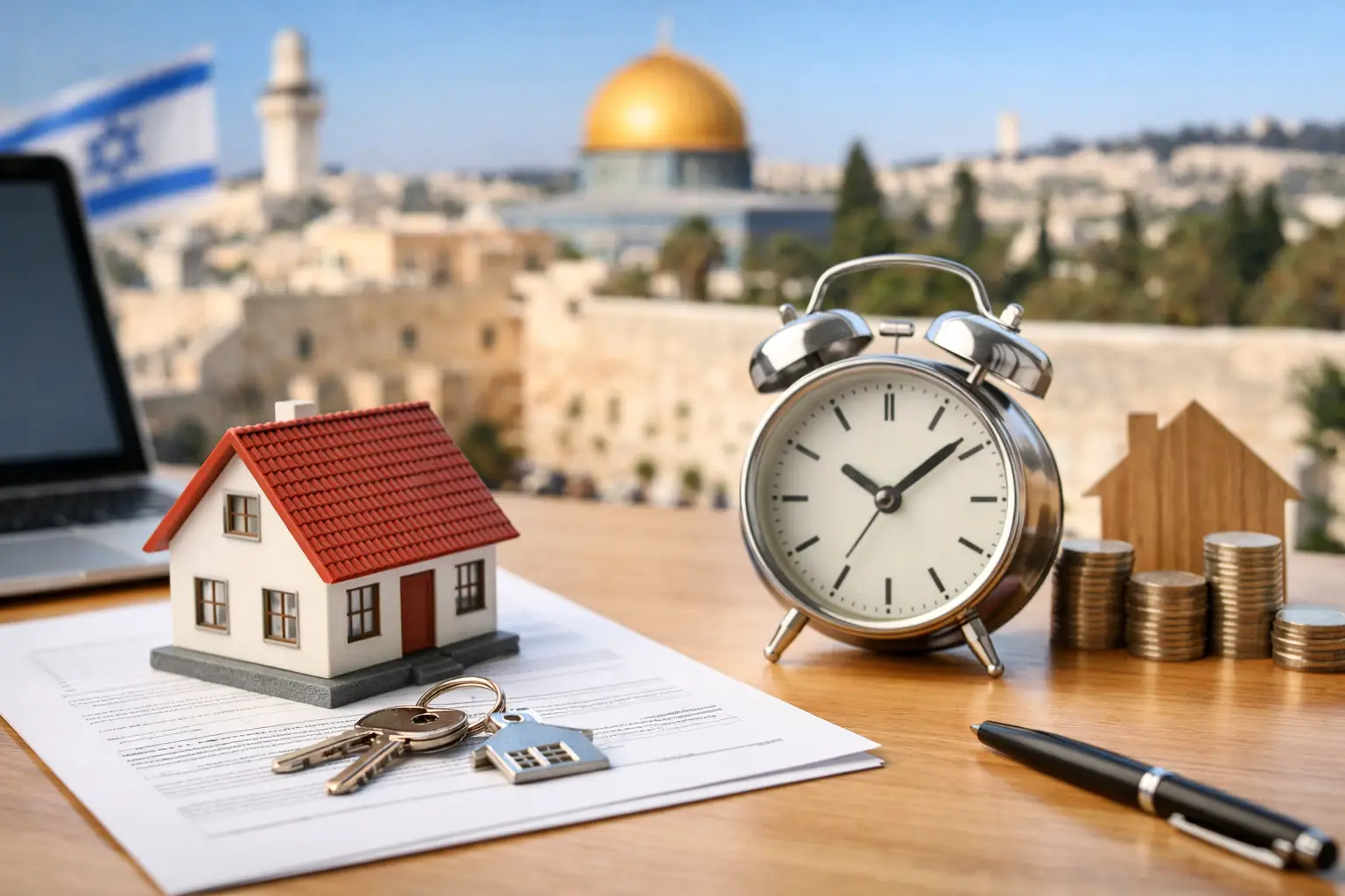 Best Time to Start Mortgage Process in Israel
