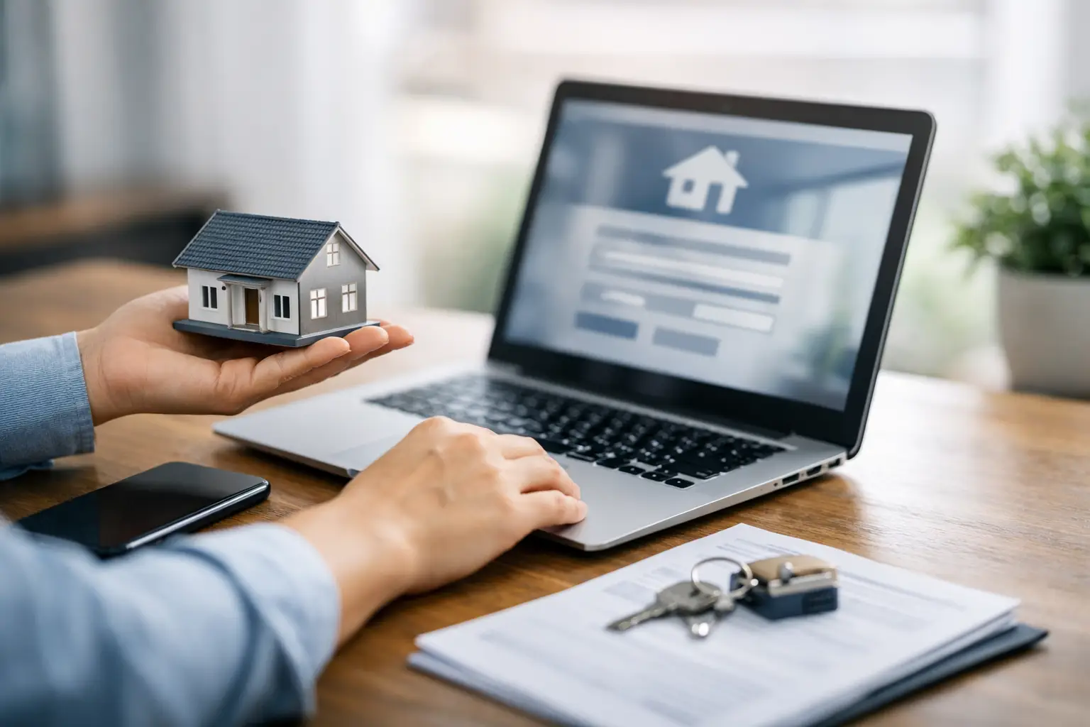 How to Apply for a Mortgage Online