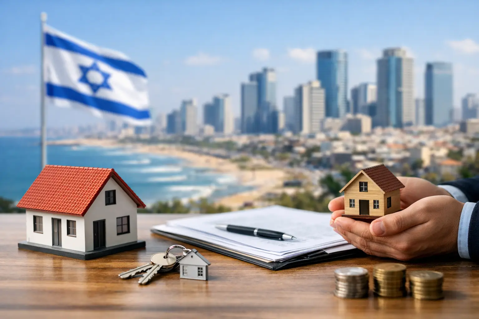 Can Foreigners Get Mortgage Approval in Israel?