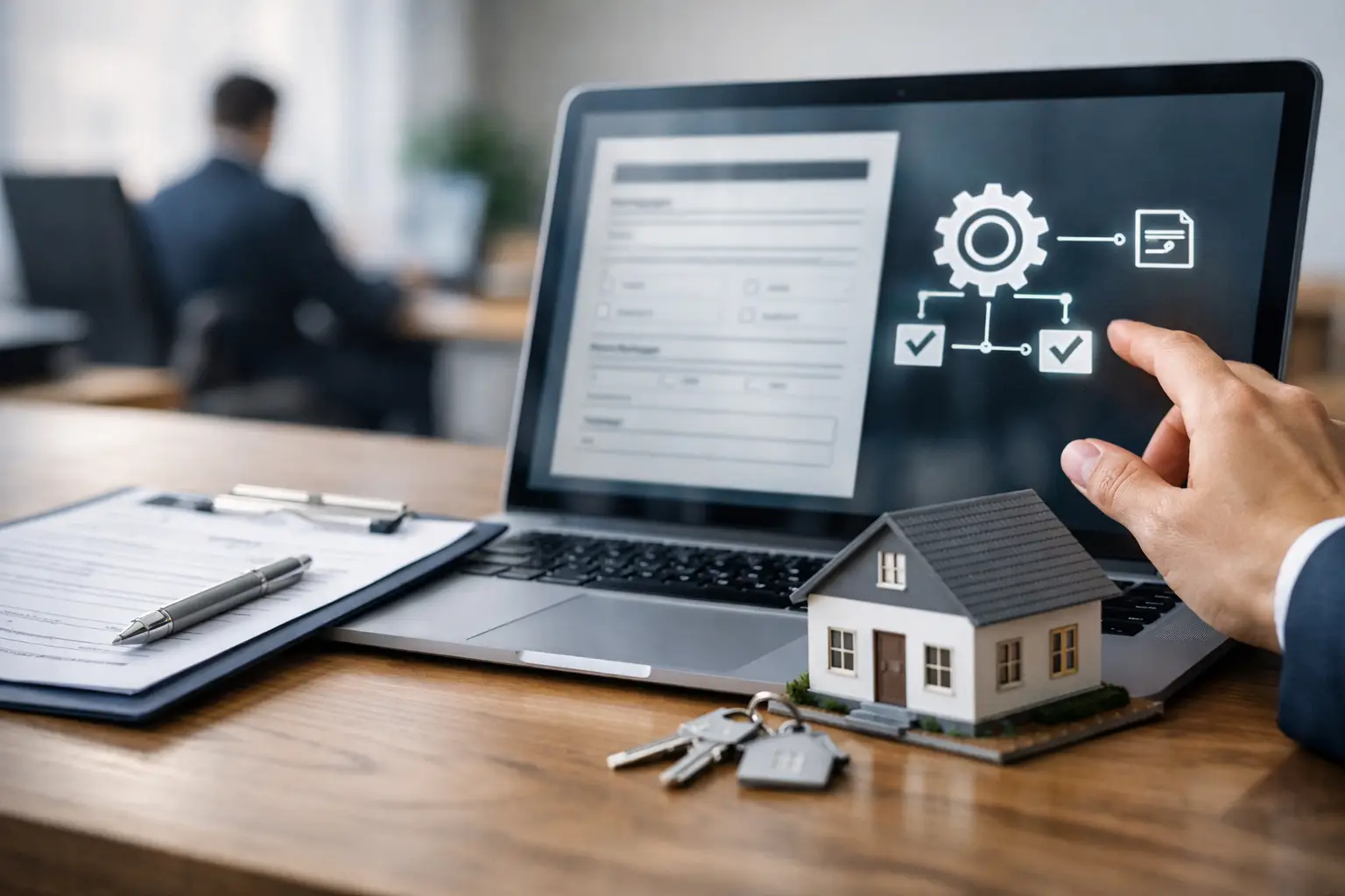 Why Mortgage Intake Form Automation Matters