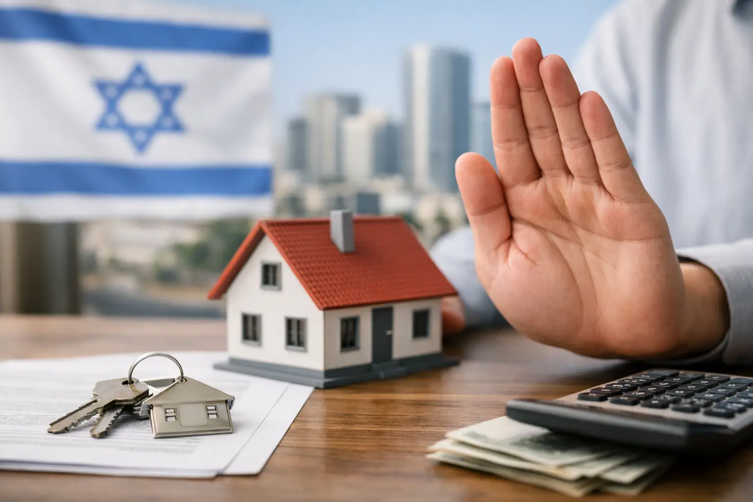 Why Do Mortgage Approvals Stall in Israel?