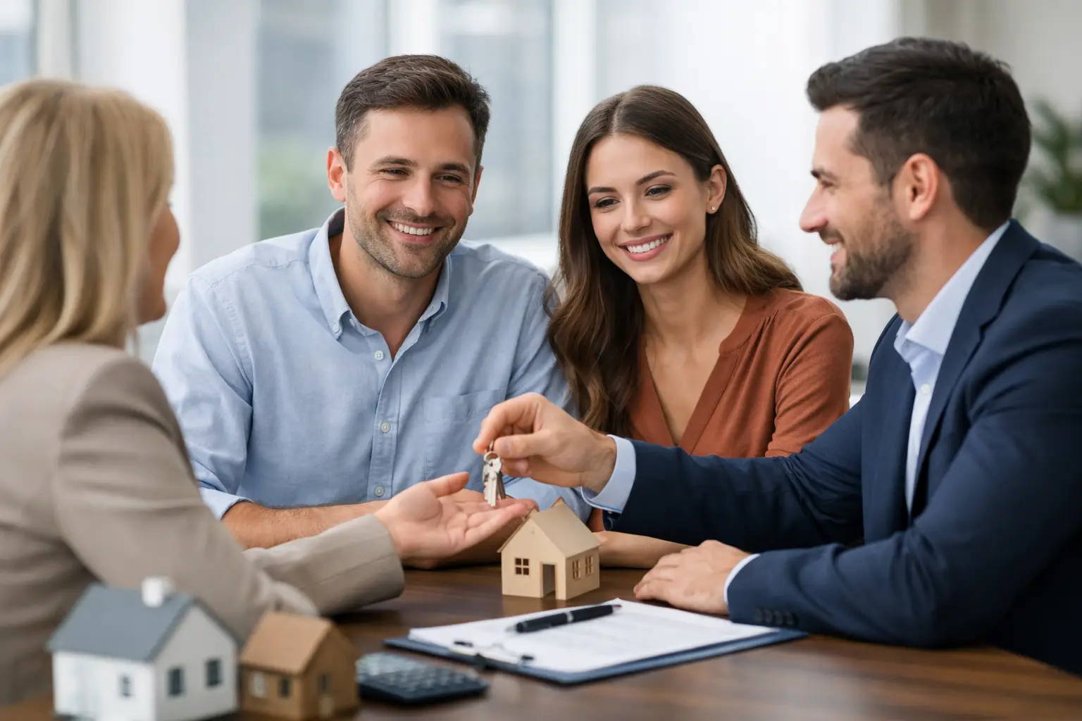 Real Estate Agent Mortgage Referral Program