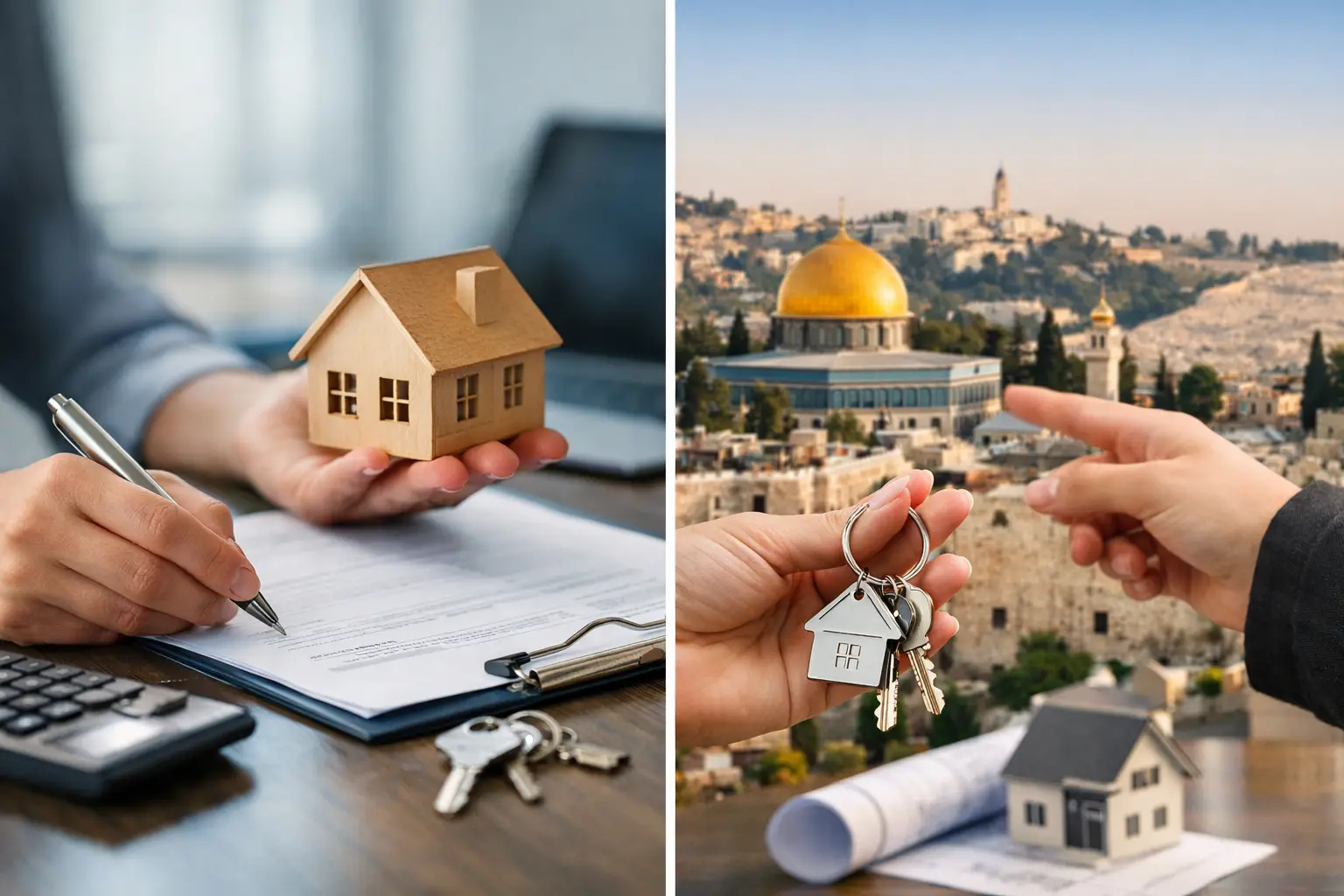 Preapproval vs Property Search Israel: Which First?