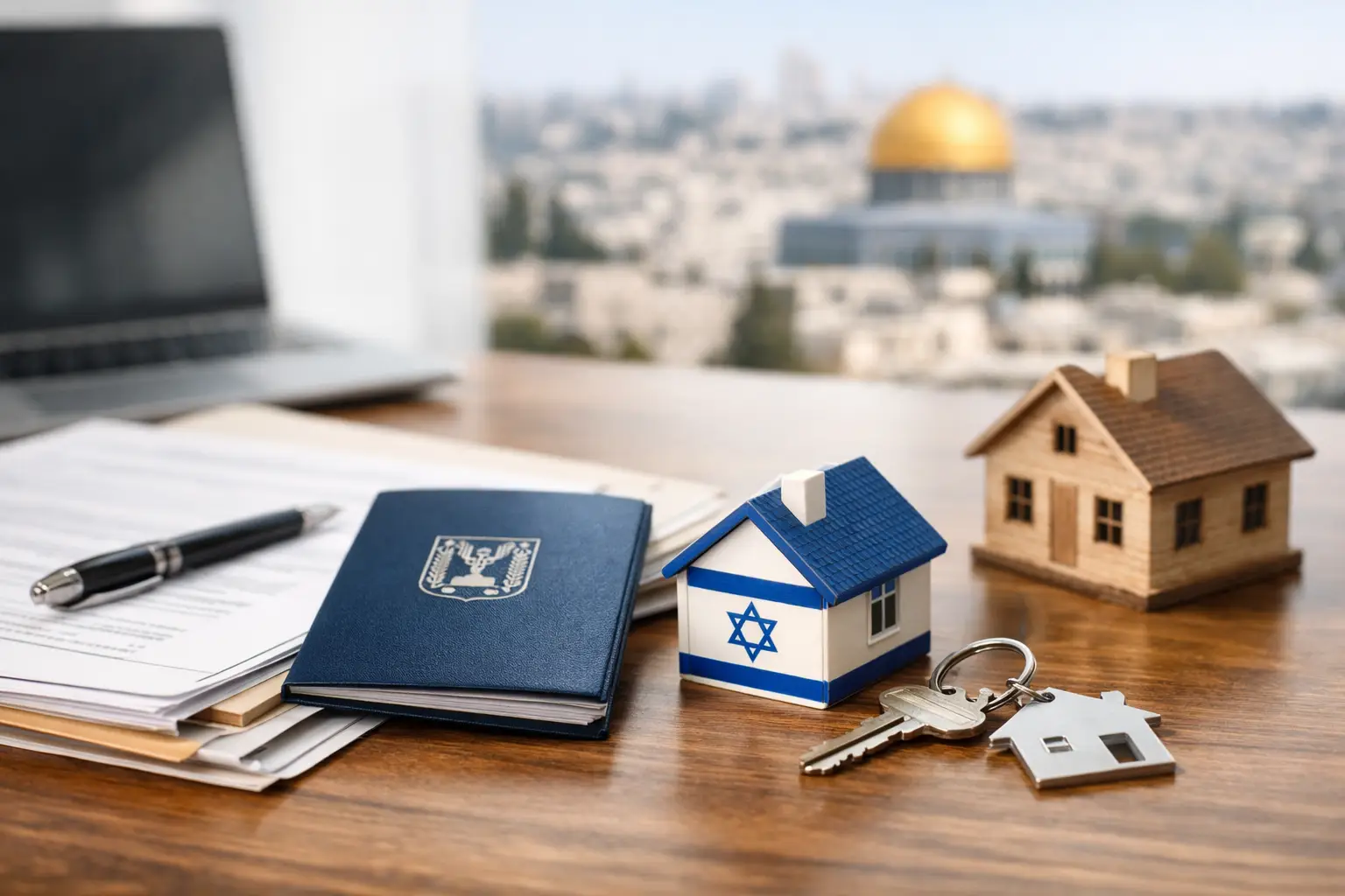 Documents Needed for Israel Mortgage Approval